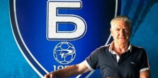 Искусниот Шефки Арифовски назначен за нов шеф на стручниот штаб на струмичка Беласица