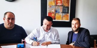 Ќе се реконструира патот од Добрашинци до Нова Маала, Општина Василево склучи договор со МЛС