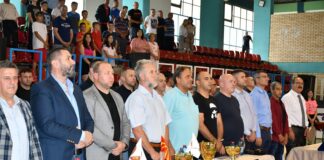 БК Бучим од Радовиш прослави 60 години постоење и се одржа турнирот ,,Македонски бисер” (фото)