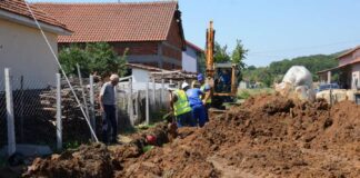Костурино наскоро ќе добие комплетна секундарна канализациона мрежа за приклучување на домакинствата