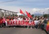 Не прифаќаме ултиматум за влез во ЕУ, кажаа граѓаните против францускиот предлог кои го блокираа патот Струмица-Радовиш