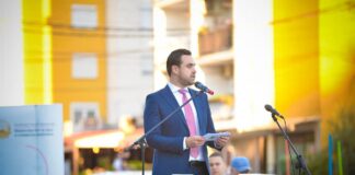 Костадинов најави летен одмор догодина за семејствата од Струмица кои ќе згрижат деца годинава