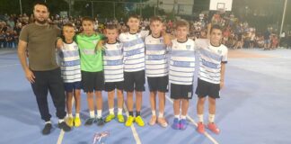 Пандевци победници кај младите на турнирот Струмица 2022, вечерва се играат финалните средби кај сениорите