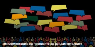 Имплементација на прописите за фундаменталните права, слаба страна на реформите