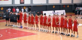 Македонските јуниори најдобри на Меморијалниот турнир ,,Боби Петковски” во Гевгелија