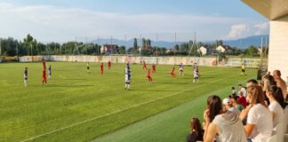 Седум гола на СРЦ Пандев во Струмица, пандевци славеа во контролка против Победа