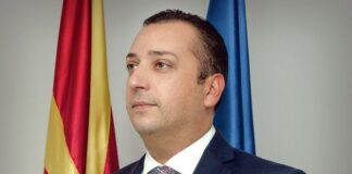 Гевгеличанецот Зоран Попов нов амбасадор на Македонија во САД