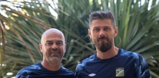 Југослав Тренчовски назначен за прв тренер на кувајтски Ал-Араби a Томи Пандев тренер на голманите