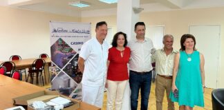 „Аполонија“ донираше нов современ дигитален кардиограф во гевгелиската болница