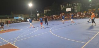 Познати четирите екипи кои ќе играат за наградниот фонд на турнирот во мал фудбал Струмица 2022