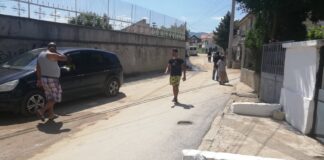 Отворена истрага за убиството на момчето на ,,Бетовенова” во Струмица, три лица во притвор