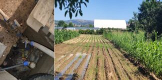 Фатен радовишанец кој наводнувал ниви со вода за пиење, забележани енормни кражби на вода и во Ињево, Восилавци….