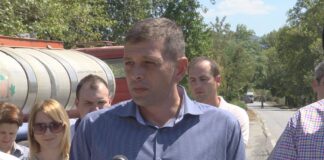 Шапов: Пожарот кај Ѓавoто е ставен под контрола, благодарност до сите што се вклучија во гаснењето