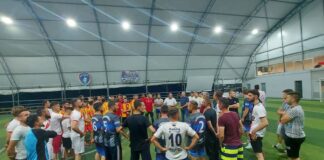 Ристов: Спортот и младита ја имаат целосната поддршка од Општина Радовиш