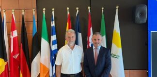 Градоначалникот на Радовиш Ацо Ристов зеде учество на конференцијата на Европскиот комитет на региони во Брисел