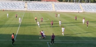 Пандевци поразени од штипска Брегалница на стартот на првенството (видео од головите)