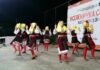 Во Босилово концерт на фолклорни ансабли со презентација на македонските традиционални ора (фото)