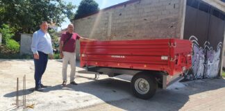 Општина Босилово и ,,Нула отпад“ договорија соработка – ќе се гради собирен центар за селекција на електронски отпад