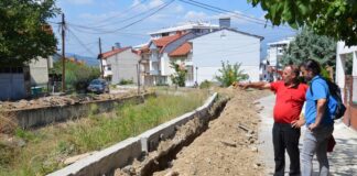 ,,Васил Главинов“ во Струмица наскоро ќе добие улично, ќе бидат монтирани 29 лед светилки