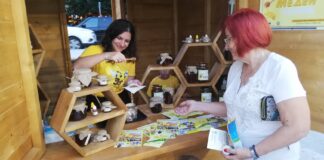 Го имаме најдобриот и најчист мед во земјава, порачаа пчеларите од саемот ,,Меден Радовиш“ (ФОТО)
