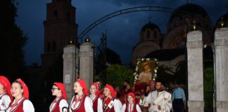 Радовиш го чествуваше патрониот празник Св. Спасо Радовишки (фото)
