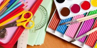 Трговците да ги намалат цените на училишниот прибор за 15 проценти, одлучи Владата