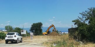 За една година треба да биде готов булеварскиот мост на Водочница кај автобуската во Струмица