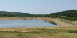 Ќе се активира хидросистемот ,,Спас за Дојранското езеро“ за да се полни брана Паљурци
