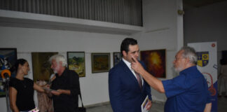 Почна 59 издание на Меѓународната струмичка ликовна колонија