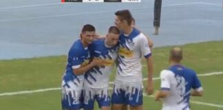 Пандевци со висок триумф против Работнички, хет трик на младиот Крстевски (видео од головите)