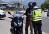 За шест часа СВР Струмица казни 23 мотоциклисти