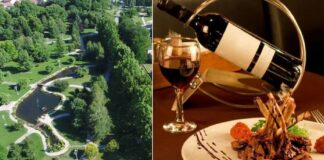 Пред Get EXITed забавата, на 7-ми септември во паркот во Струмица ќе има и регионален Фестивал на храна и вино