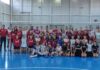 ОК Наковски Волеј приреди одличен одбојкарски викенд во чест на Илија Караманов (фото)