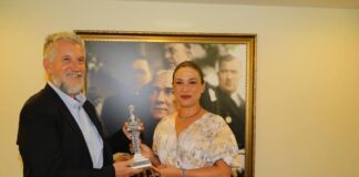 Радовиш ја продлабочува соработката со турската општина Селчук (фото)