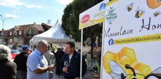 ФОТО: Во Радовиш се одржа првиот ЛАГ ЕКСПО 2022 – саем за локален развој