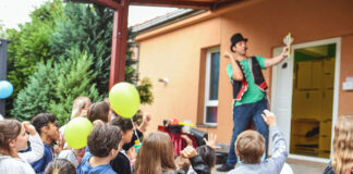 Децата поддржани од СОС Детско село уживаа во “Junior picnic day”