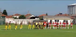 Прва победа на гевгелиски Кожуф, му го нанесе првиот пораз на радовишки Детонит Плачковица