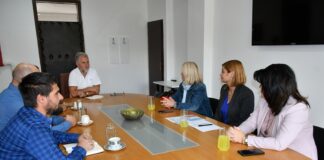 Градоначалникот Ристов одржа средба со преставници од „СОС Детско село“, договорена е соработка