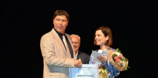 Дарја Ризова од МНТ ја доби наградата за најдобро актерско остварување на ФКТ Ристо Шишков