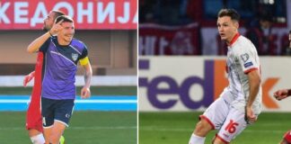 Атанасов и Дориев повикани во македонската репрезентација, Милевски ги планира против Грузија и Бугарија