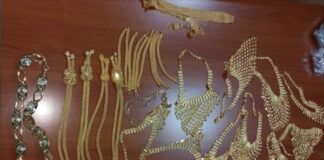 На ГП Богородица запленети околу 5 килограми златен накит вреден 330 илјади евра