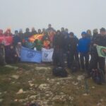 ЗПСК Кожуф од Гевгелија за јубилејот 70 години реализираше планинарска акција а собраа средства и за Емилија