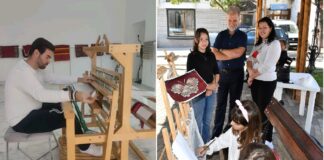 Со ликовна работилница и презентација на ткаењето, почна фестивалот ,,Радовишки собор” (фото)