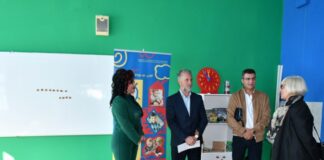 За поголема и подобра инклузивност, почна со работа првата сензорна соба во Радовиш