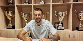 Струмичанецот Димитар Пандев потпиша за македонскиот кошаркарски шампион МЗТ Скопје