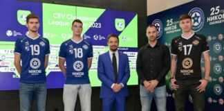 Холандија не дозволи влез на руските засилувања на ОК Струмица Никоб за мечот со Динамо во Апелдорн