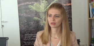 Видео интервју за проектот ,,Прекугранична соработка во справување со шумски пожари”