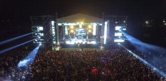 Илјадници посетители на Get EXITed забавата во Струмица – догодина најавени две вечери (ФОТО)