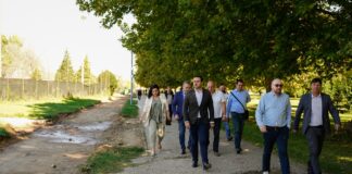 Почнаа да се градат вело патеките во Струмица, градоначалникот објави на кои булевари и улици ќе има