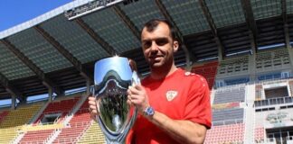 Сакам сите да ве гушнам – Пандев објави видео од неговата богата фудбалска кариера